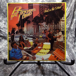 Pat Travers Band-Heat In The Street