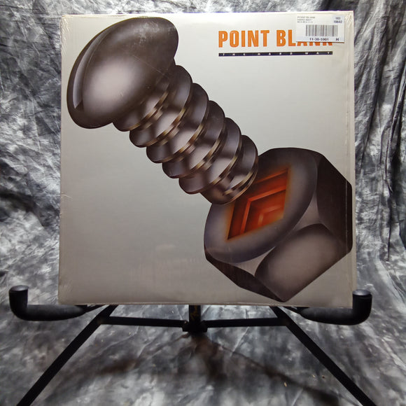 Point Blank-The Hard Way