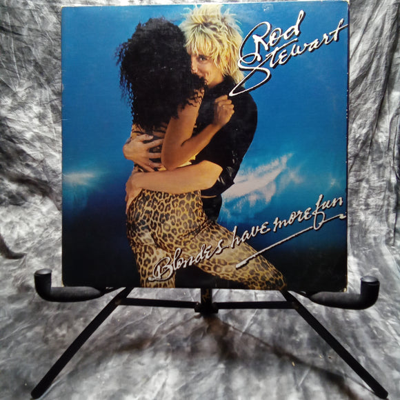 Rod Stewart-Blondes Have More Fun