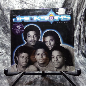 The Jacksons-Triumph