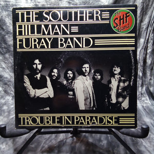 The Souther Hillman Furay Band-Trouble In Paradise