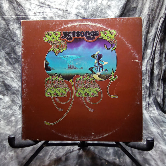 Yes-Yessongs