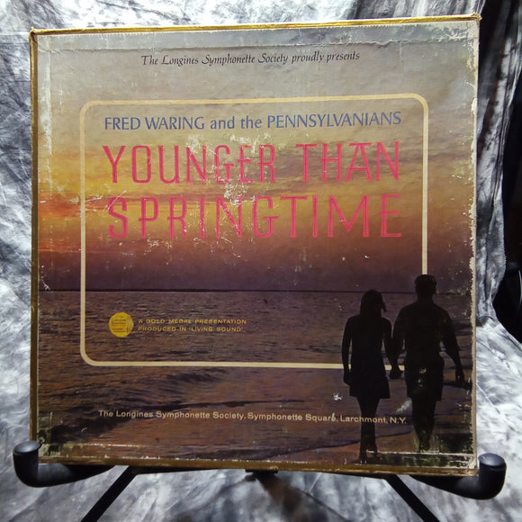 Fred Waring and The Pennsylvanians-Younger Than Springtime 5 record set