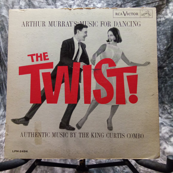 Arthur Murray-Music for Dancing (The Twist!)