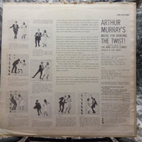 Arthur Murray-Music for Dancing (The Twist!)