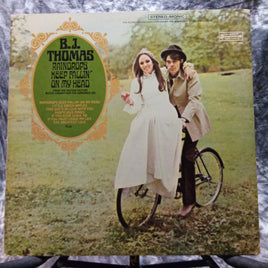 B.J. Thomas-Raindrops Keep Falling On My Head