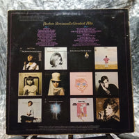 Barbra Streisand-Barbra Streisand's Greatest Hits