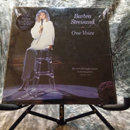 Barbra Streisand-One Voice