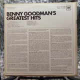 Benny Goodman-Benny Goodman's Greatest Hits