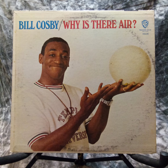 Bill Cosby-Why Is There Air?