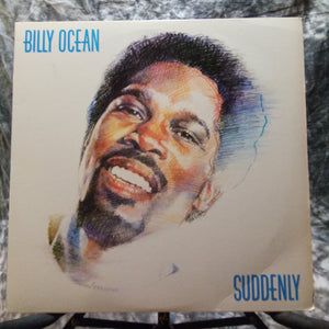Billy Ocean-Suddenly