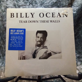 Billy Ocean-Tear Down These Walls