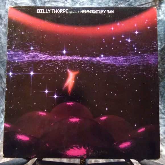 Billy Thorpe-21st Century Man