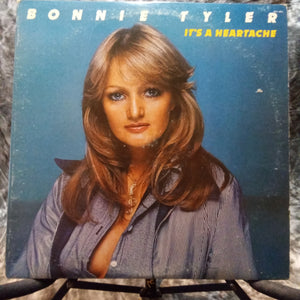 Bonnie Tyler-It's A Heartache