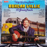 Boxcar Willie-King Of The Road 20 Great Tracks