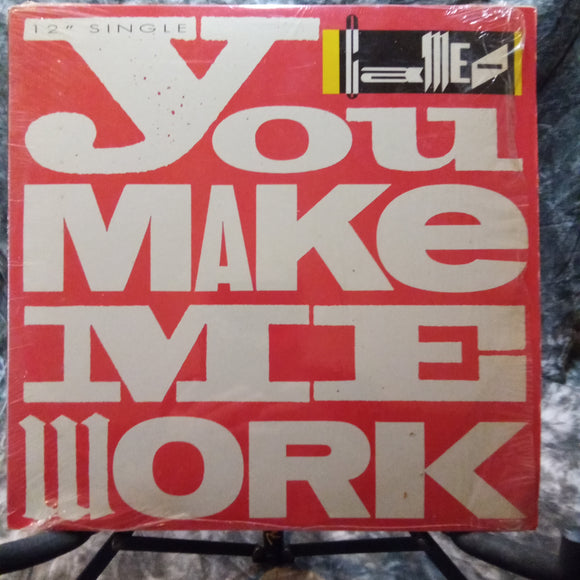 Cameo-You Make Me Work