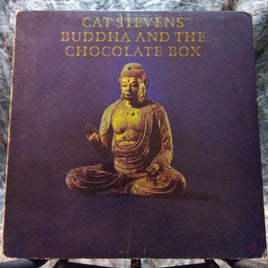 Cat Stevens-Cat Steven's Buddha And The Chocolate Box