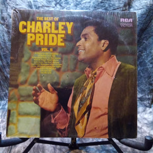 Charlie Pride- The Best Of Charlie Pride Vol. II