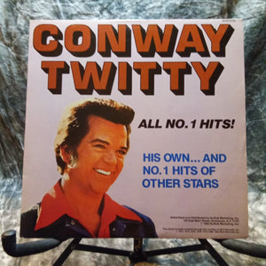 Conway Twitty-All No. 1 Hits
