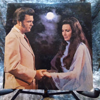 Conway Twitty And Loretta Lynn-Lead Me On