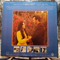 Conway Twitty And Loretta Lynn-Lead Me On