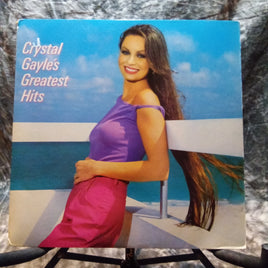 Crystal Gayle-Crystal Gayle's Greatest Hits