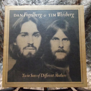 Dan Fogelberg And Tim Wiesberg-Twin Sons Of Different Mothers