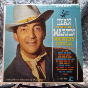 Dean Martin-Country Style