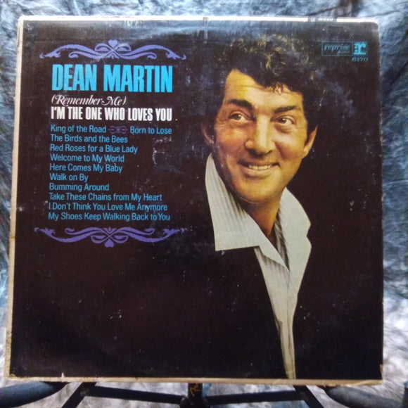 Dean Martin-I'm The One That Loves You