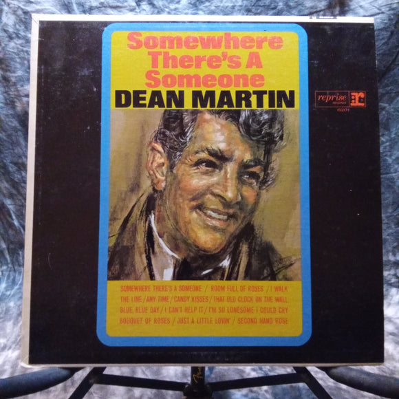Dean Martin-Somewhere There's A Someone