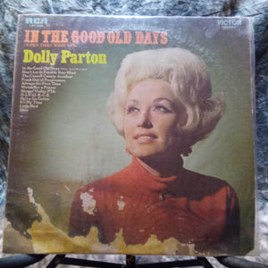 Dolly Parton-In The Good Old Days When Times Were Bad