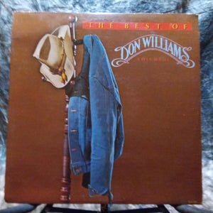 Don Williams-The Best Of Don Williams Volume II