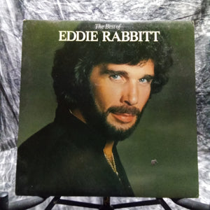 Eddie Rabbitt-The Best of Eddie Rabbitt