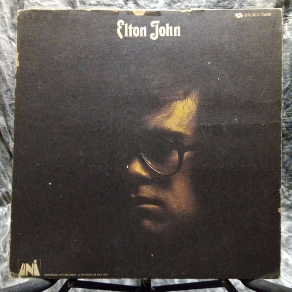 Elton John-Self Titled