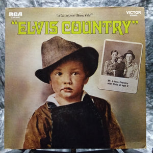 Elvis-"Elvis Country"