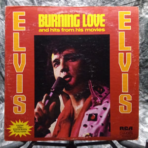 Elvis-Burning Love and Hits from His Movies