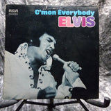 Elvis-C'mon Everybody
