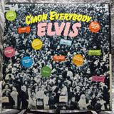 Elvis-C'mon Everybody