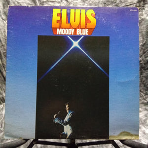 Elvis-Moody Blue