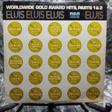 Elvis-Worldwide Gold Awards Hits, Parts 1 & 2