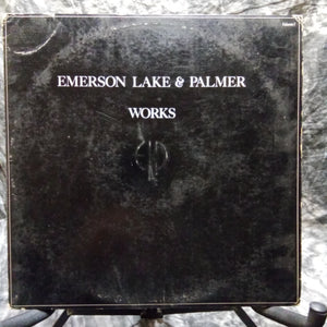 Emerson Lake & Palmer-Works