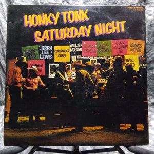 Emmy Lou Harris-Honky Tonk Saturday Night
