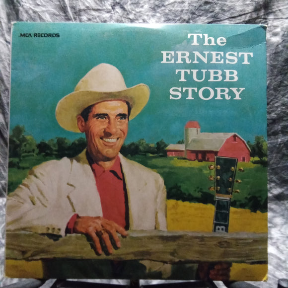 Ernest Tubb-The Ernest Tubb Story