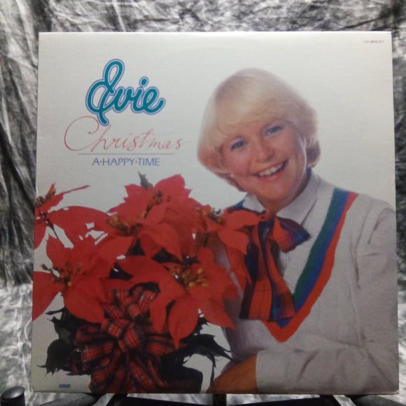 Evie-Christmas A Happy Time