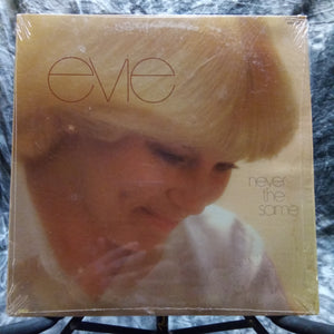 Evie-Never The Same