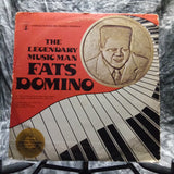 Fats Domino-The Legendary Music Man Fats Domino