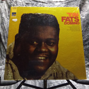 Fats Domino-Trouble In Mind