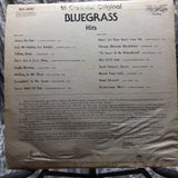 Various Artists - 16 Greatest Original Blue Grass Hits