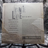 Frankie Laine-That's My Desire
