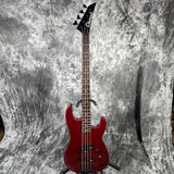 Charvel 575 Deluxe Bass w/HSC